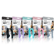 Load image into Gallery viewer, The Car Seat Key OG 5 Color Bundle
