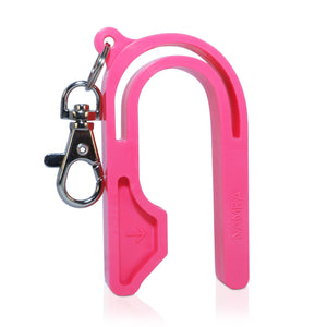 The Car Seat Key Neon Colors