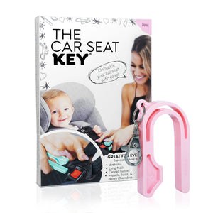 The Car Seat Key (1 Packs)