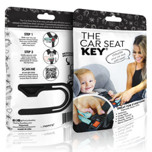 Load image into Gallery viewer, The Car Seat Key (1 Packs)