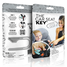 Load image into Gallery viewer, The Car Seat Key (1 Packs)