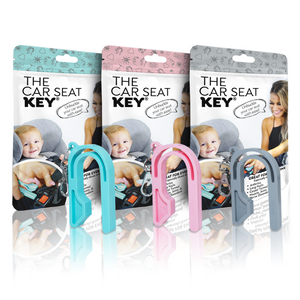 The Car Seat Key Trio