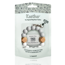 Load image into Gallery viewer, Keether Keychain Teether
