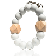 Load image into Gallery viewer, Keether Keychain Teether