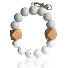 Load image into Gallery viewer, Keether Keychain Teether