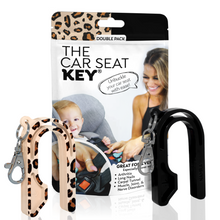 Load image into Gallery viewer, The Car Seat Key (2 Packs)