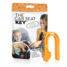 Load image into Gallery viewer, The Car Seat Key Neon Colors