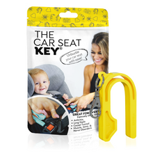 Load image into Gallery viewer, The Car Seat Key Neon Colors