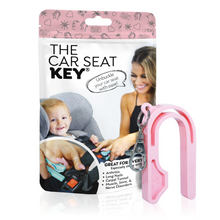 Load image into Gallery viewer, The Car Seat Key Trio