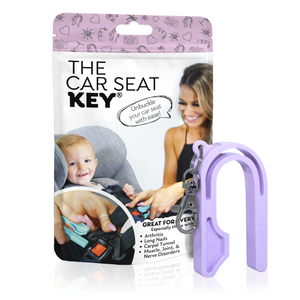 The Car Seat Key (1 Packs)