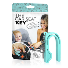 Load image into Gallery viewer, The Car Seat Key Trio