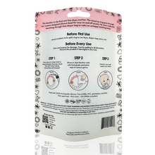 Load image into Gallery viewer, Keether Keychain Teether