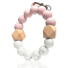 Load image into Gallery viewer, Keether Keychain Teether