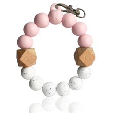 Load image into Gallery viewer, Keether Keychain Teether