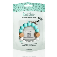 Load image into Gallery viewer, Keether Keychain Teether