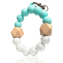 Load image into Gallery viewer, Keether Keychain Teether