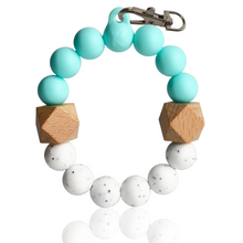 Load image into Gallery viewer, Keether Keychain Teether