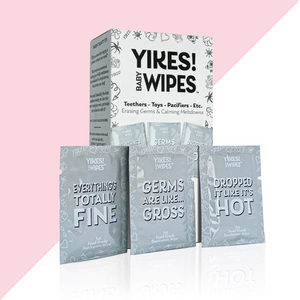 Yikes! Baby Wipes 30ct