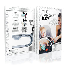 Load image into Gallery viewer, The Car Seat Key (1 Packs)