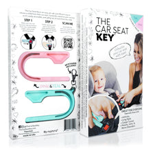 Load image into Gallery viewer, The Car Seat Key (2 Packs)