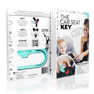 The Car Seat Key (1 Packs)
