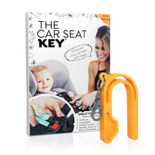 Load image into Gallery viewer, The Car Seat Key Neon Colors