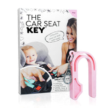 Load image into Gallery viewer, The Car Seat Key Trio